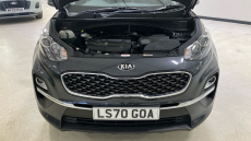 Kia Sportage 1.6 GDi ISG 2 5dr Petrol Estate